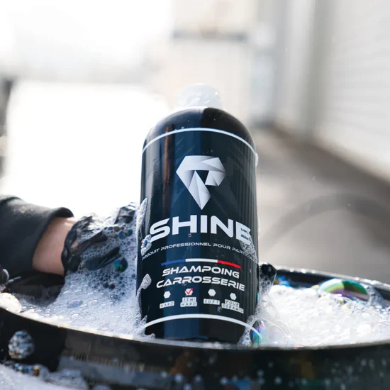 Shampoing carrosserie semi-Hard (450ml) - Shine
