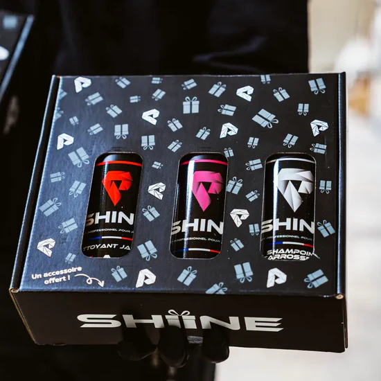 Pack Incontournables Shine [COFFRET CADEAU]